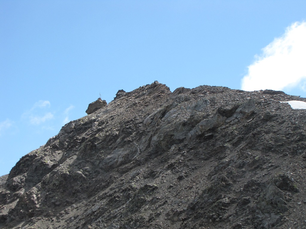 Il sentiero degli alpini del monte Albiolo